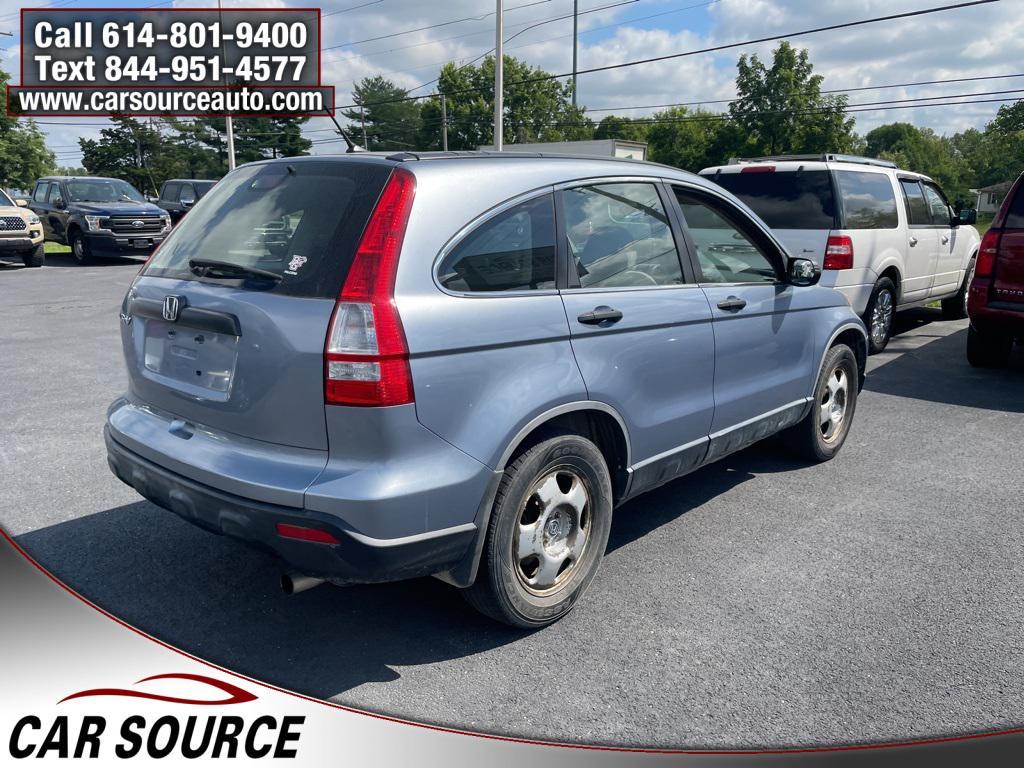 used 2007 Honda CR-V car, priced at $4,950