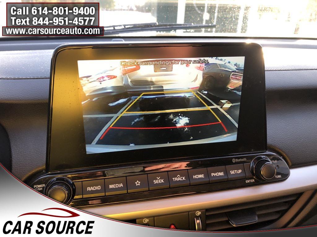 used 2021 Kia Forte car, priced at $8,995