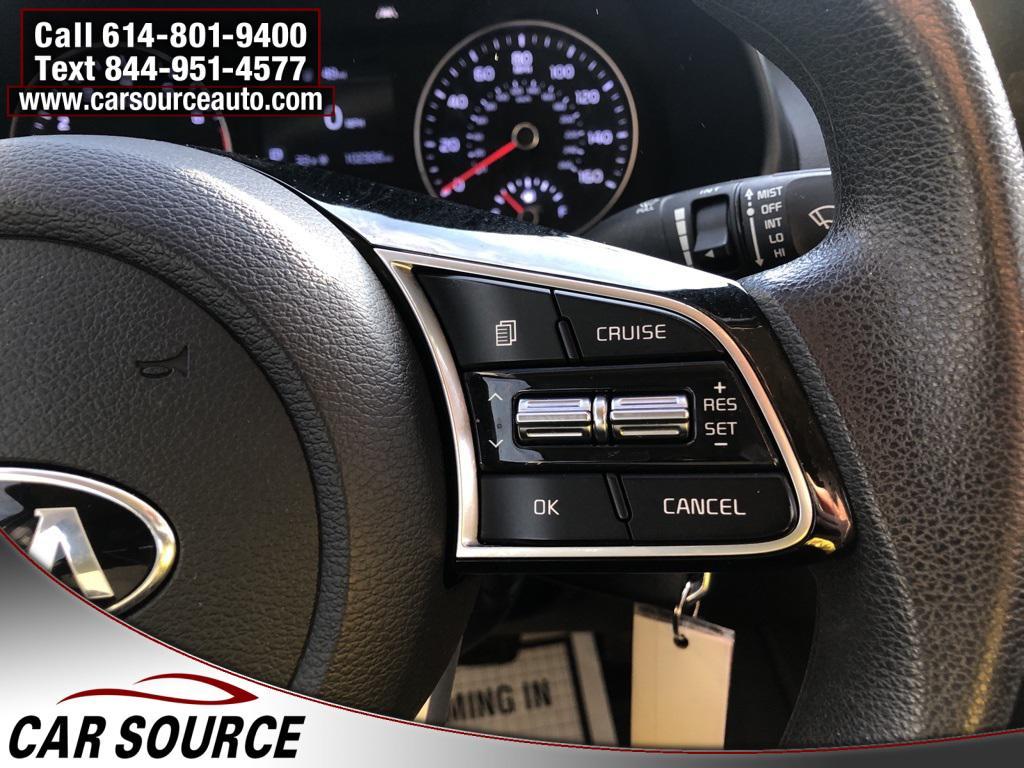 used 2021 Kia Forte car, priced at $8,995