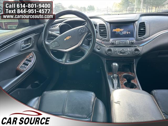 used 2014 Chevrolet Impala car, priced at $11,450