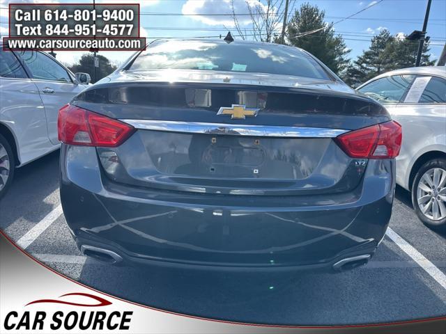 used 2014 Chevrolet Impala car, priced at $11,450