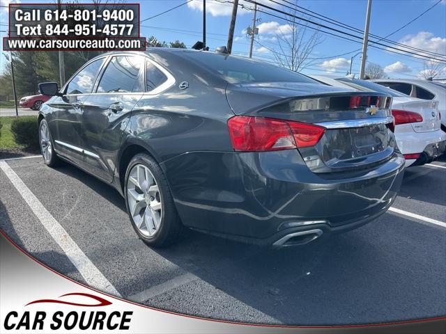 used 2014 Chevrolet Impala car, priced at $11,450