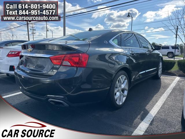 used 2014 Chevrolet Impala car, priced at $11,450