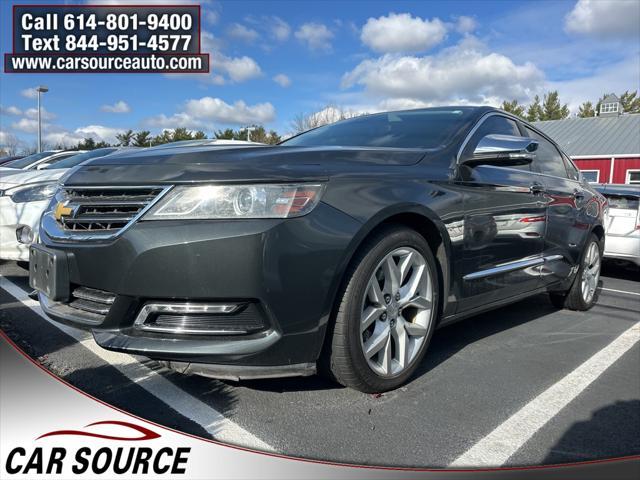 used 2014 Chevrolet Impala car, priced at $11,450