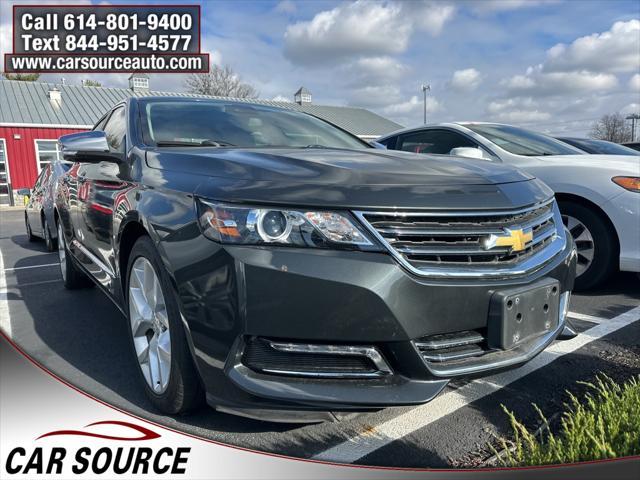 used 2014 Chevrolet Impala car, priced at $11,450