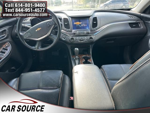 used 2014 Chevrolet Impala car, priced at $11,450