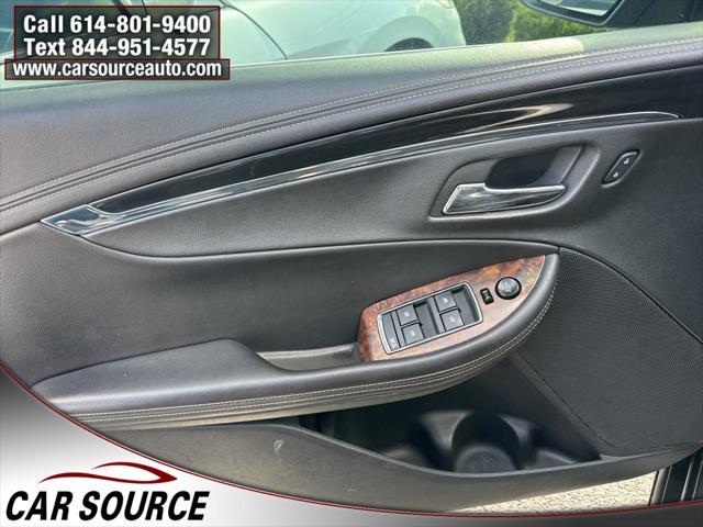 used 2014 Chevrolet Impala car, priced at $11,450