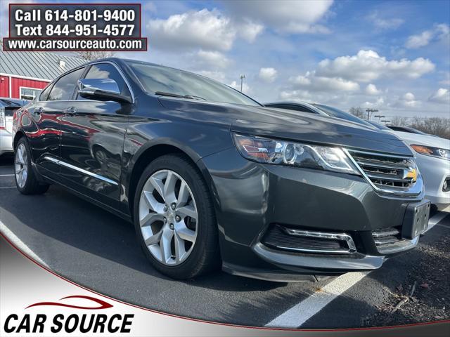 used 2014 Chevrolet Impala car, priced at $11,450