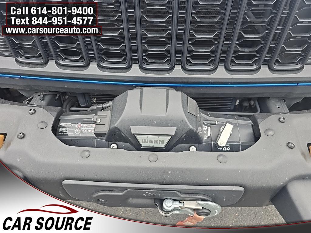 used 2024 Jeep Wrangler car, priced at $77,995