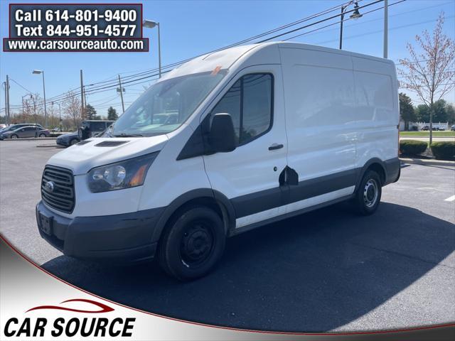 used 2017 Ford Transit-150 car, priced at $10,495