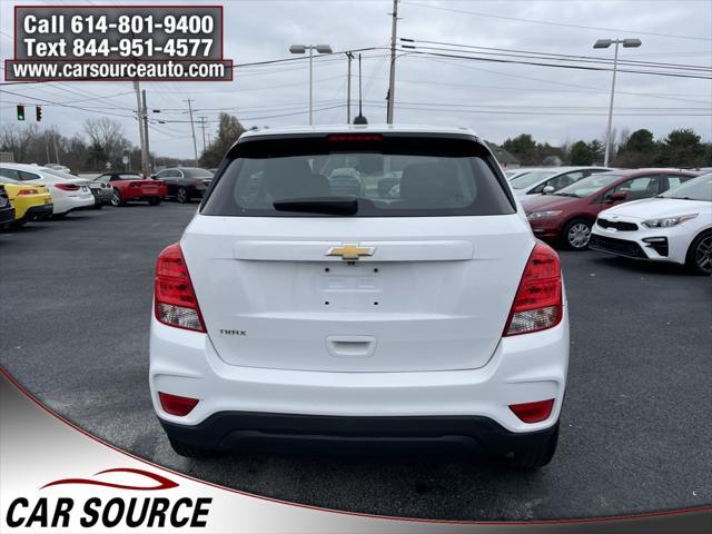 used 2018 Chevrolet Trax car, priced at $8,995