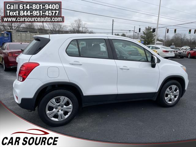 used 2018 Chevrolet Trax car, priced at $8,995