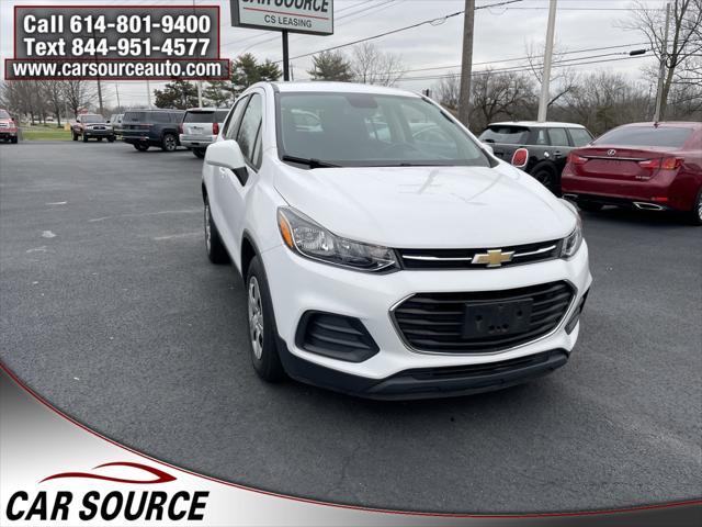 used 2018 Chevrolet Trax car, priced at $8,995