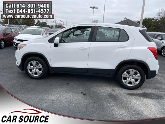 used 2018 Chevrolet Trax car, priced at $8,995