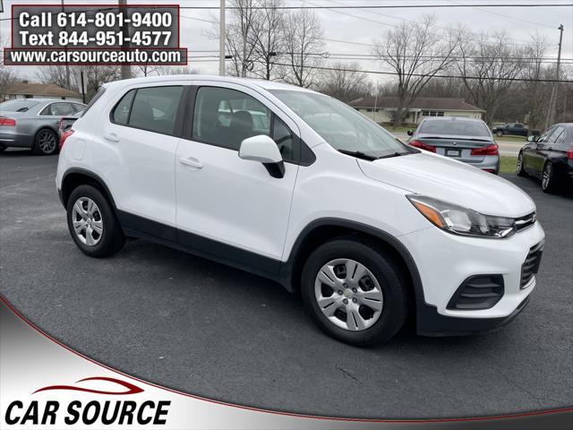 used 2018 Chevrolet Trax car, priced at $8,995