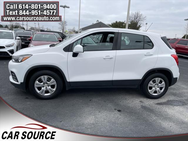 used 2018 Chevrolet Trax car, priced at $8,995