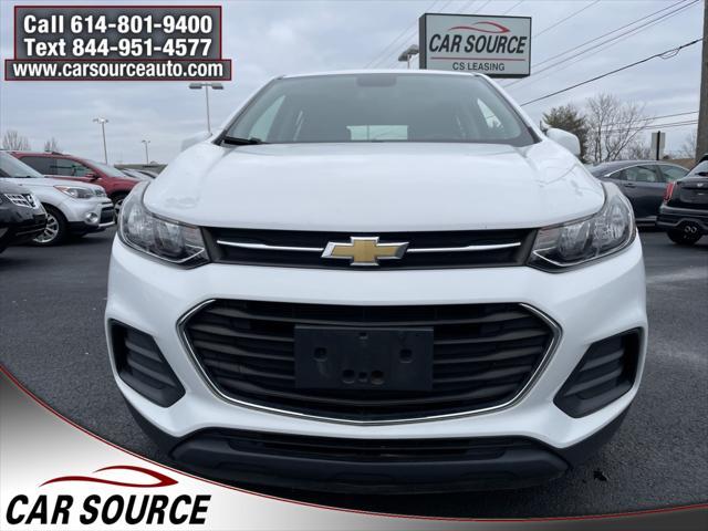 used 2018 Chevrolet Trax car, priced at $8,995