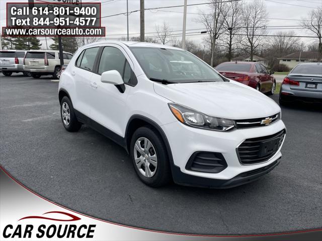 used 2018 Chevrolet Trax car, priced at $8,995