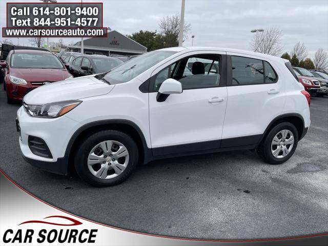 used 2018 Chevrolet Trax car, priced at $8,995