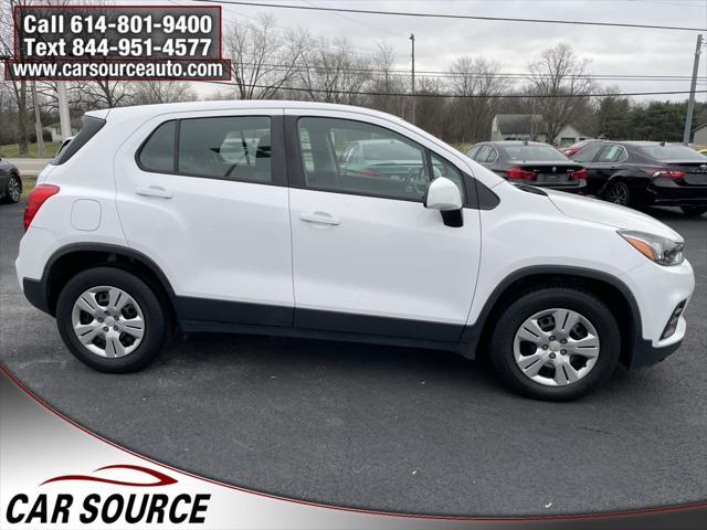 used 2018 Chevrolet Trax car, priced at $8,995