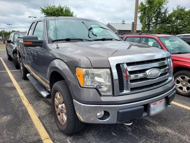 used 2009 Ford F-150 car, priced at $3,450