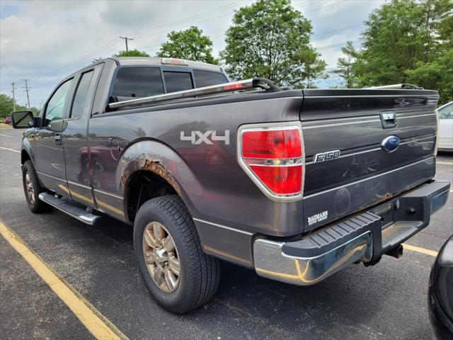 used 2009 Ford F-150 car, priced at $3,450