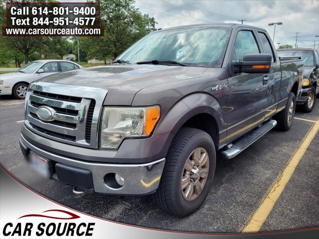 used 2009 Ford F-150 car, priced at $3,450