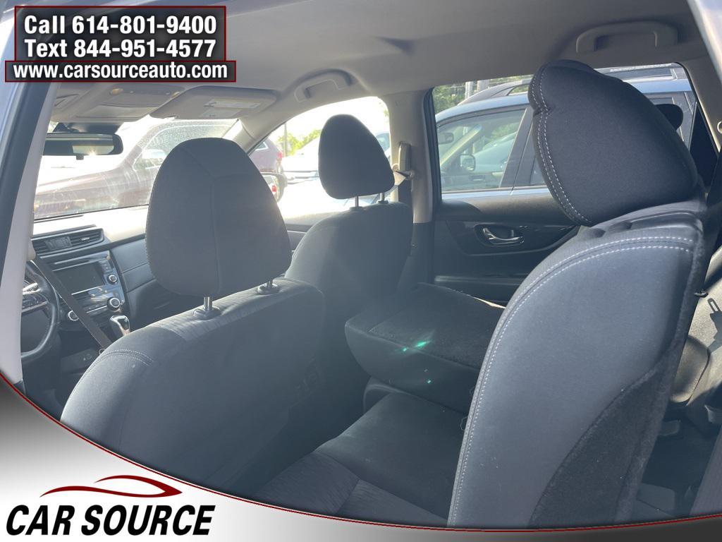 used 2019 Nissan Rogue car, priced at $12,950
