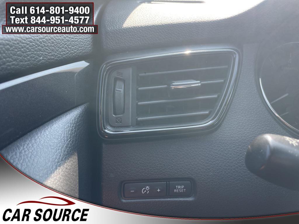 used 2019 Nissan Rogue car, priced at $12,950