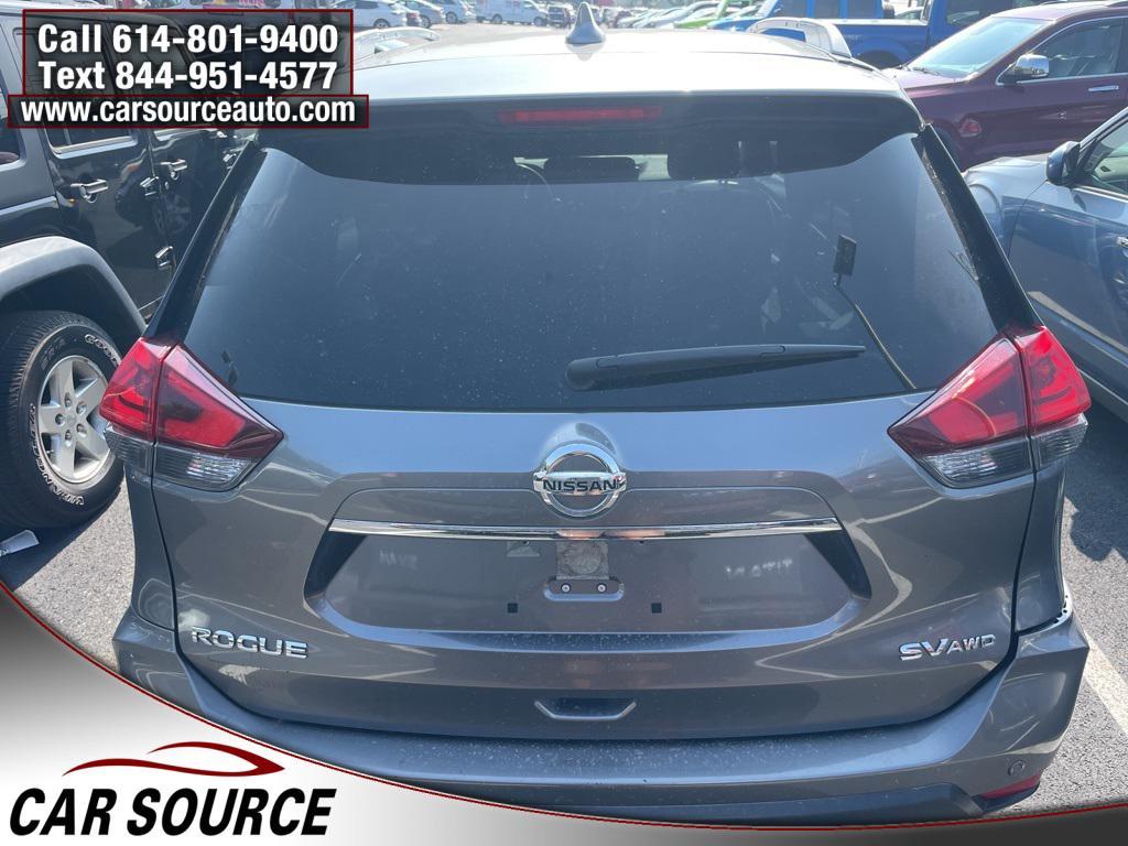 used 2019 Nissan Rogue car, priced at $12,950
