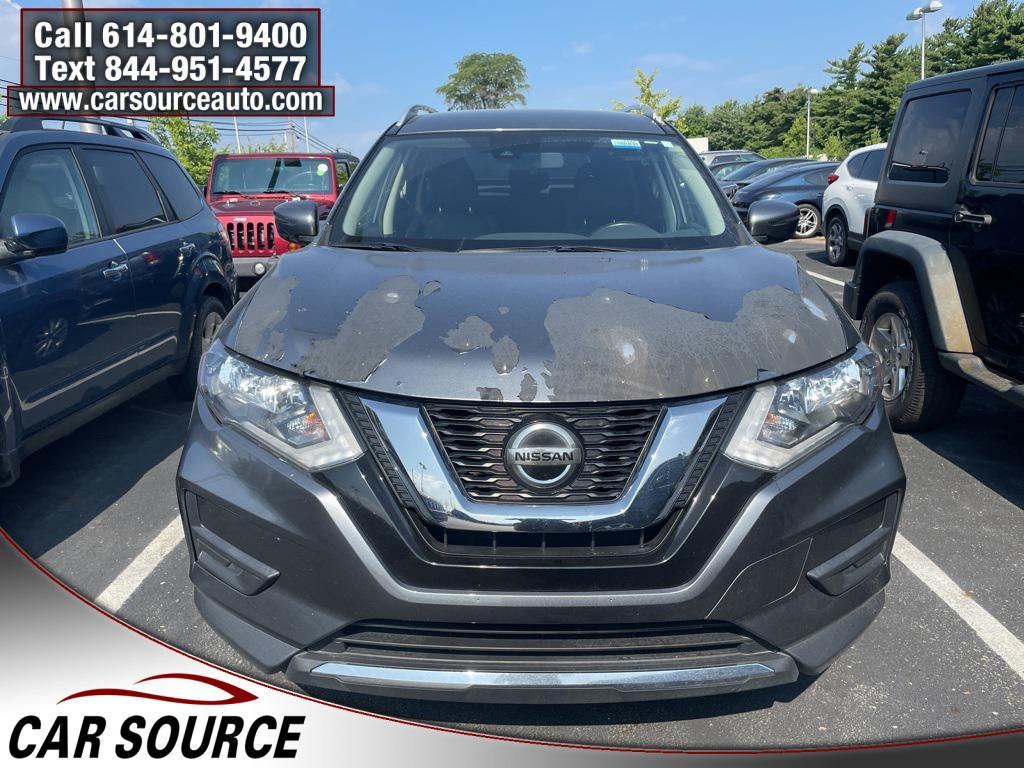 used 2019 Nissan Rogue car, priced at $12,950