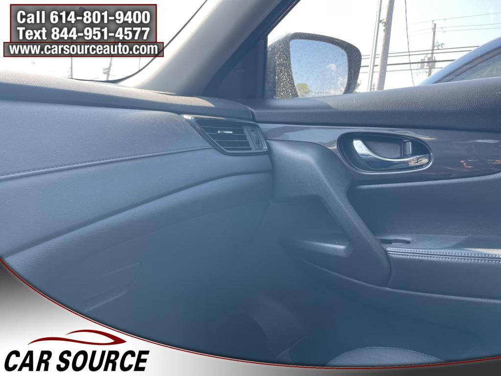 used 2019 Nissan Rogue car, priced at $12,950