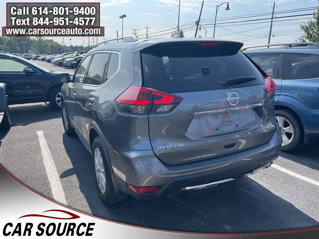 used 2019 Nissan Rogue car, priced at $12,950