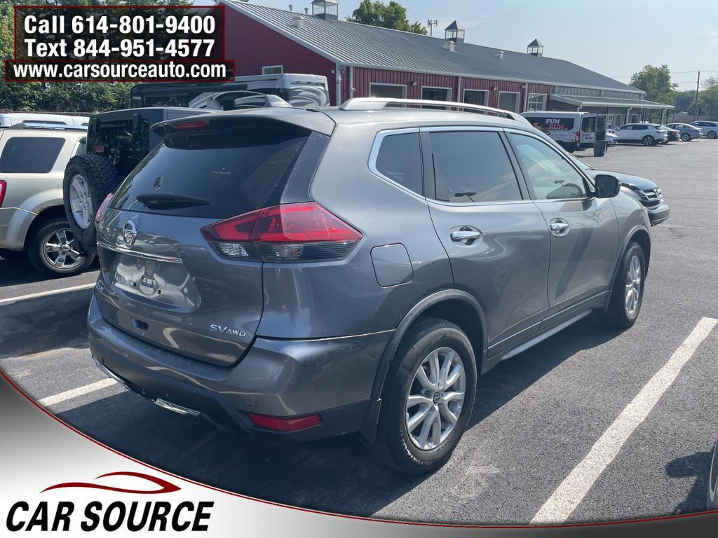 used 2019 Nissan Rogue car, priced at $12,950