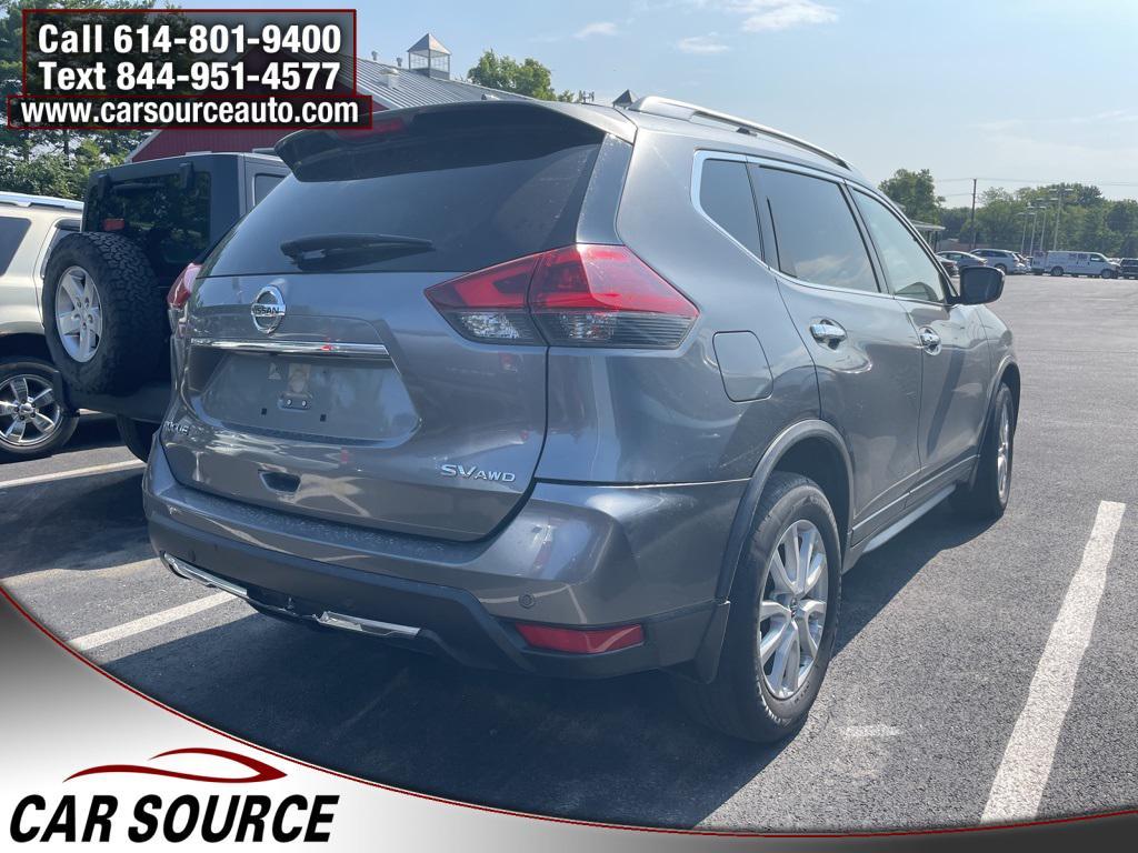 used 2019 Nissan Rogue car, priced at $12,950