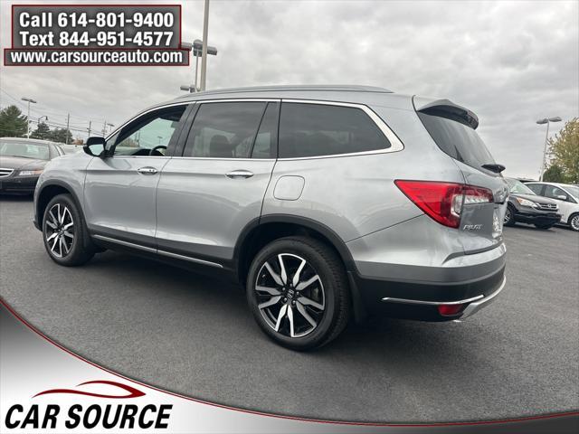 used 2020 Honda Pilot car, priced at $27,995