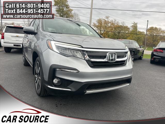 used 2020 Honda Pilot car, priced at $27,995