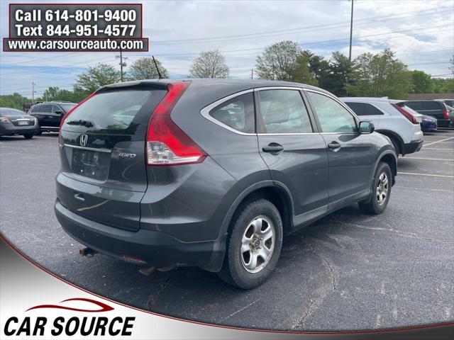used 2013 Honda CR-V car, priced at $8,450