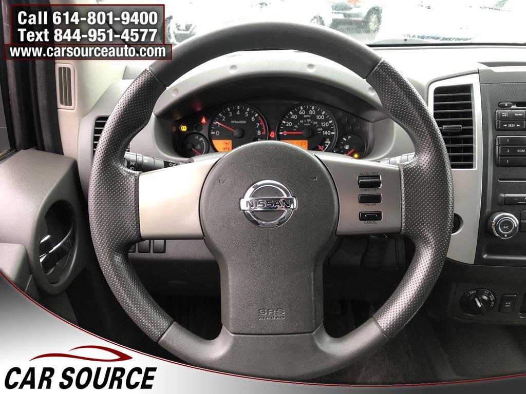 used 2010 Nissan Xterra car, priced at $7,995
