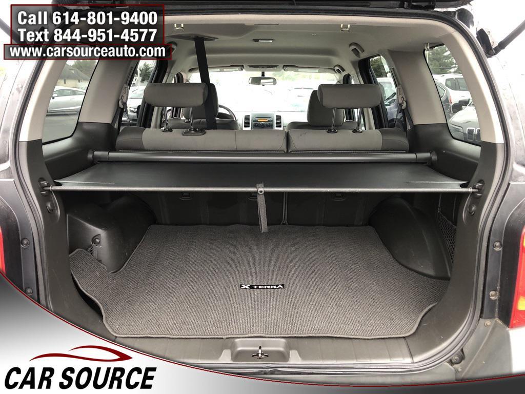 used 2010 Nissan Xterra car, priced at $7,995