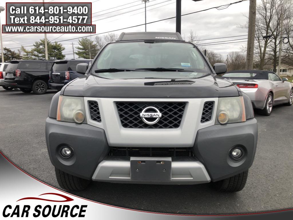 used 2010 Nissan Xterra car, priced at $7,995
