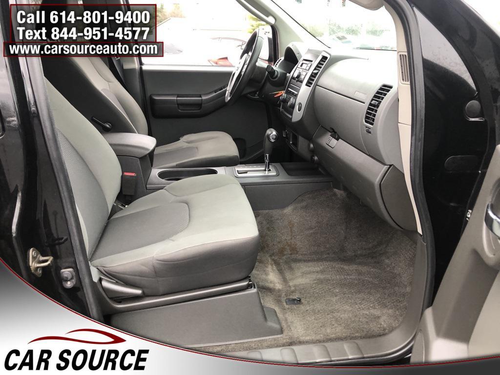 used 2010 Nissan Xterra car, priced at $7,995