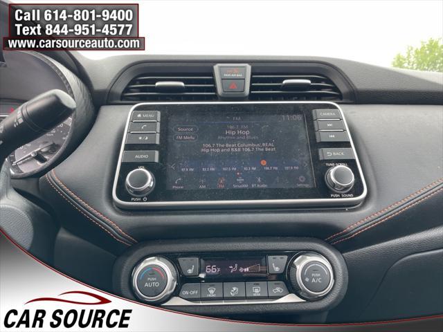 used 2020 Nissan Versa car, priced at $10,995