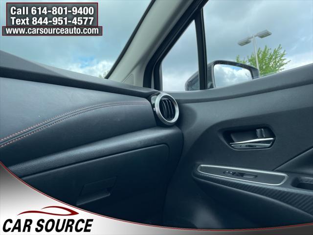 used 2020 Nissan Versa car, priced at $10,995