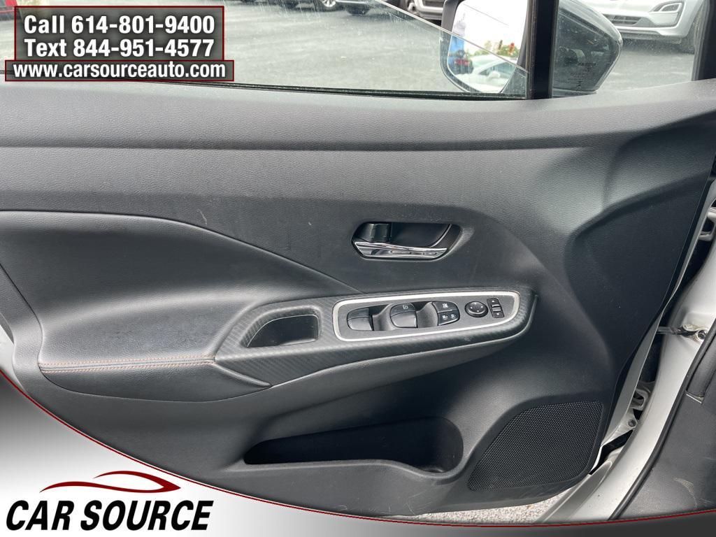 used 2020 Nissan Versa car, priced at $9,450