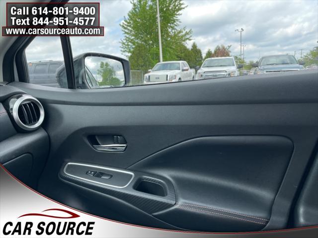 used 2020 Nissan Versa car, priced at $10,995