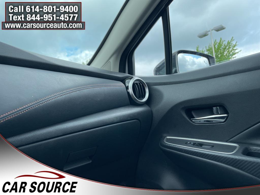 used 2020 Nissan Versa car, priced at $9,450
