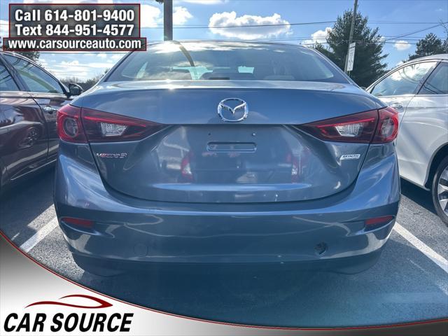 used 2015 Mazda Mazda3 car, priced at $10,995