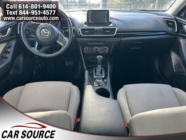 used 2015 Mazda Mazda3 car, priced at $10,995