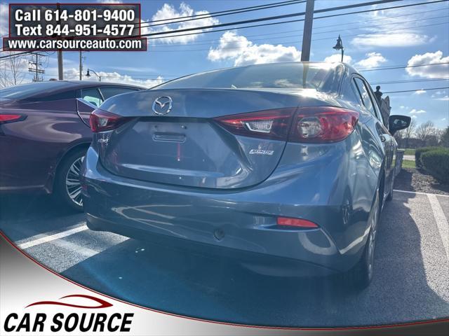 used 2015 Mazda Mazda3 car, priced at $10,995